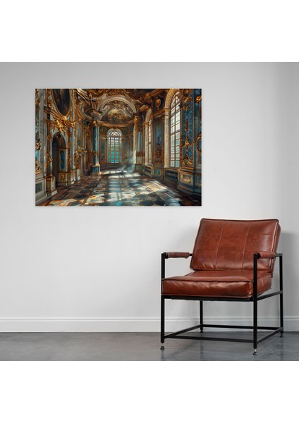 Barok Stil Tablo Kanvas Tablo - Barok, Barok Stil Tablo, Kanvas Tablo, Kanvas Tablo, 50X30 fiyatları
