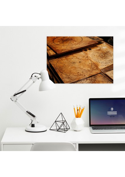 Leonardo Da Vinci Canvas Print - Leonardo Da Vinci, Canvas, Leonardo Da Vinci, Canvas Print, 50X30 fiyatları