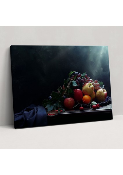 Caravaggio Tarzı Duvar Tablosu - Caravaggio, Ev Dekorasyonu, Caravaggio Tarzı, Kanvas Tablo, 70X50