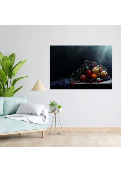 Caravaggio Tarzı Duvar Tablosu - Caravaggio, Ev Dekorasyonu, Caravaggio Tarzı, Kanvas Tablo, 70X50 modelleri