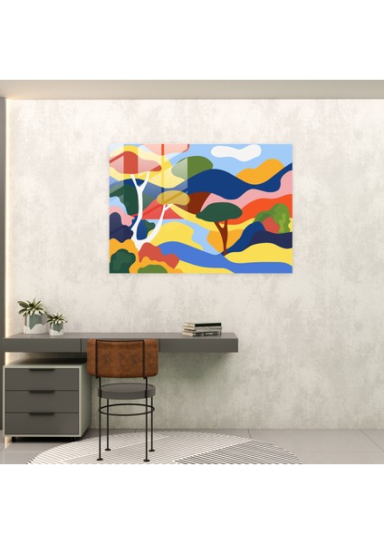 Henri Matisse Cam Sanatı - Henri Matisse, Modern Sanat, Duvar Dekorasyonu, Cam Sanatı, 45X30 fiyatları