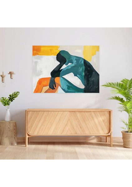 Henri Matisse Figür Çalışması Kanvas Tablo - Henri Matisse, Figür Çalışması, Duvar Sanatı, Kanvas Tablo, 50X30 fiyatları