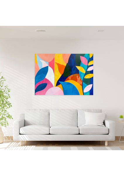 Henri Matisse Kanvas Tablo - Henri Matisse, Kanvas Tablo, Duvar Dekorasyonu, Ev Dekorasyonu, 50X30