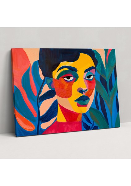 Henri Matisse Kanvas Tablo - Henri Matisse, Kanvas Tablo, Ev Dekorasyonu, Kanvas Tablo, 50X30