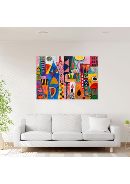 Henri Matisse Duvar Dekorasyonu - Henri Matisse, Duvar Dekorasyonu, Henri Matisse, Ev Dekorasyonu, 50X30