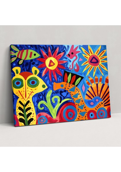 Henri Matisse Duvar Dekorasyonu Kanvas Tablo - Henri Matisse, Kanvas Tablo, Henri Matisse, Duvar Sanatı, 50X30