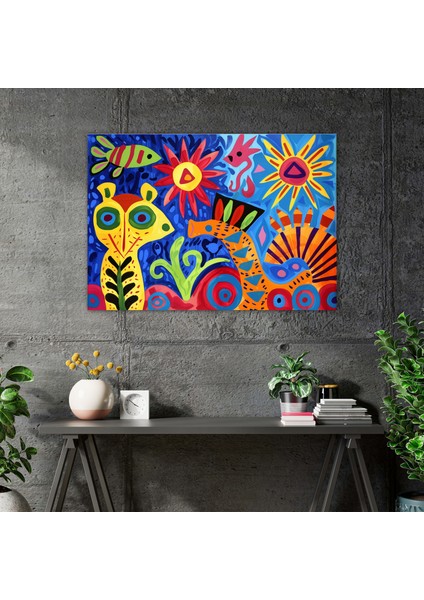 Henri Matisse Duvar Dekorasyonu Kanvas Tablo - Henri Matisse, Kanvas Tablo, Henri Matisse, Duvar Sanatı, 50X30