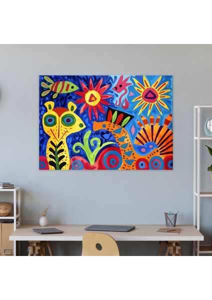 Henri Matisse Duvar Dekorasyonu Kanvas Tablo - Henri Matisse, Kanvas Tablo, Henri Matisse, Duvar Sanatı, 50X30