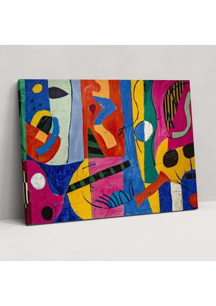 Henri Matisse Duvar Tablosu - Henri Matisse, Kanvas Tablo, Ev Dekorasyonu, Henri Matisse, 50X30