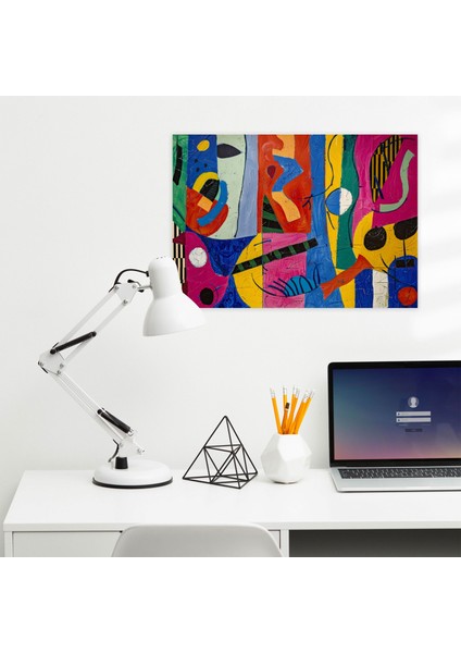 Henri Matisse Duvar Tablosu - Henri Matisse, Kanvas Tablo, Ev Dekorasyonu, Henri Matisse, 50X30