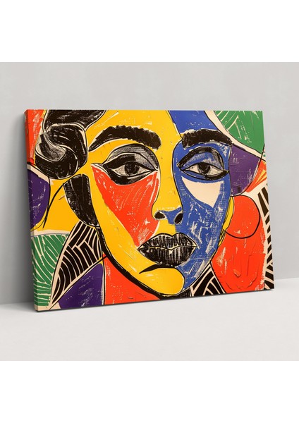 Henri Matisse Kanvas Tablo - Henri Matisse, Ev Dekorasyonu, Henri Matisse, Kanvas Tablo, 50X30