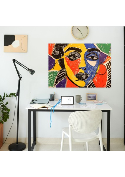 Henri Matisse Kanvas Tablo - Henri Matisse, Ev Dekorasyonu, Henri Matisse, Kanvas Tablo, 50X30