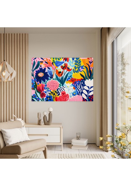 Henri Matisse Duvar Tablosu - Henri Matisse, Kanvas Tablo, Henri Matisse, Duvar Dekorasyonu, 50X30