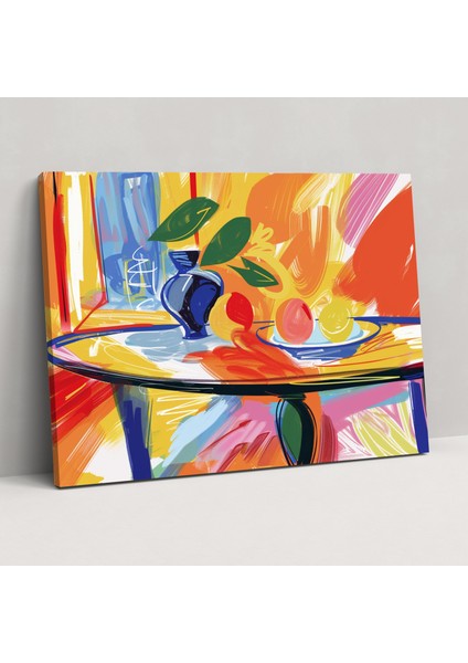 Henri Matisse Kanvas Tablo - Henri Matisse, Kanvas Tablo, Henri Matisse, Duvar Sanatı, 50X30
