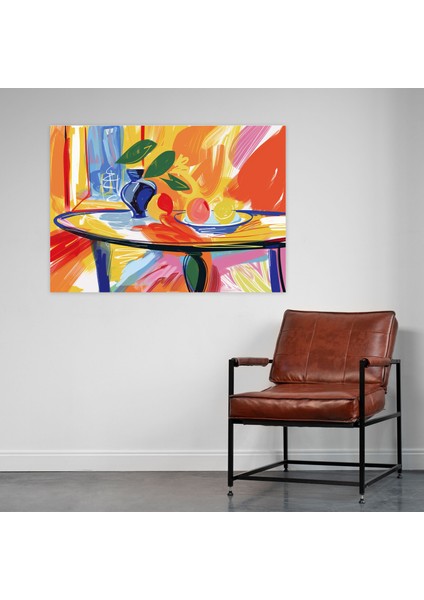 Henri Matisse Kanvas Tablo - Henri Matisse, Kanvas Tablo, Henri Matisse, Duvar Sanatı, 50X30