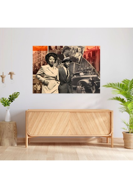 Harlem Mirası Kanvas Tablo - Harlem, Hatıra, Miras, Kanvas Tablo, 50X30 fiyatları