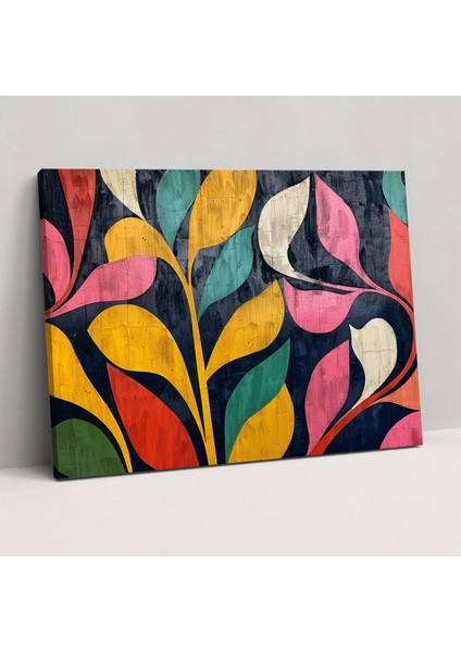 Henri Matisse Duvar Sanatı: Organik Şekiller - Henri Matisse, Duvar Sanatı, Henri Matisse, Ev Dekorasyonu, 50X30
