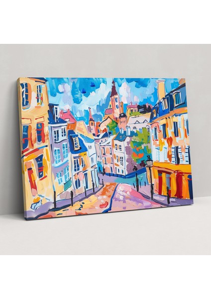 Henri Matisse Duvar Dekorasyonu - Henri Matisse, Duvar Dekorasyonu, Henri Matisse, Kanvas Tablo, 50X30
