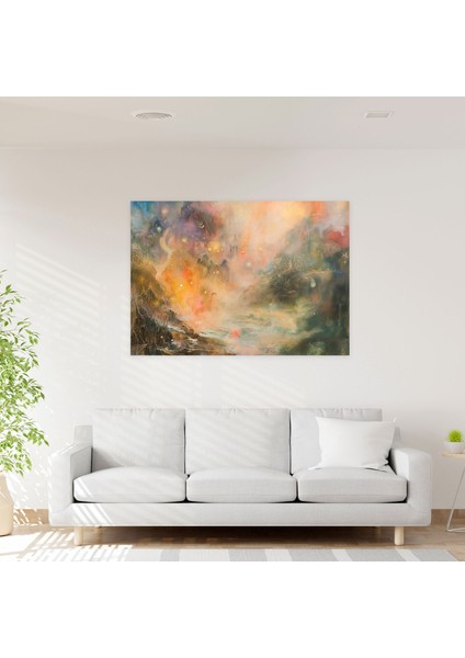 Mitoloji Kanvas Tablo - Mitoloji, Kanvas Tablo, Duvar Sanatı, Ev Dekorasyonu, 50X30 fiyatları