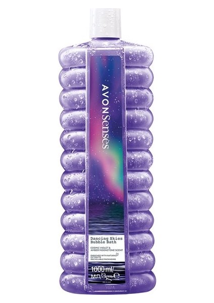 Senses Dancing Skies Banyo Köpüğü 1000 ml