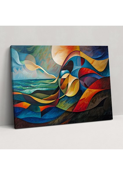 Pablo Picasso Duvar Sanatı - Pablo Picasso, Duvar Sanatı, Duvar Dekorasyonu, Kanvas Tablo, 50X30