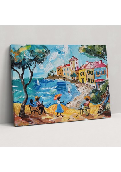 Pablo Picasso Duvar Tablosu - Pablo Picasso, Kanvas Tablo, Ev Dekorasyonu, Pablo Picasso, 50X30