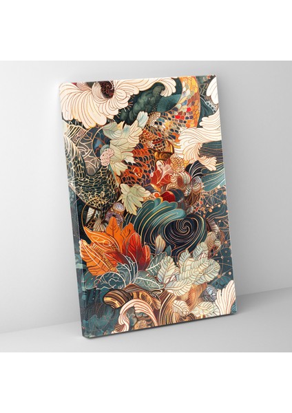 Maniyerizm Duvar Tablosu - Maniyerizm, Kanvas Tablo, Duvar Süslemesi, Kanvas Tablo Duvar Sanatı, 30X50