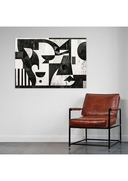 Pablo Picasso Duvar Sanatı - Pablo Picasso, Duvar Sanatı, Kanvas Tablo, Pablo Picasso, 50X30