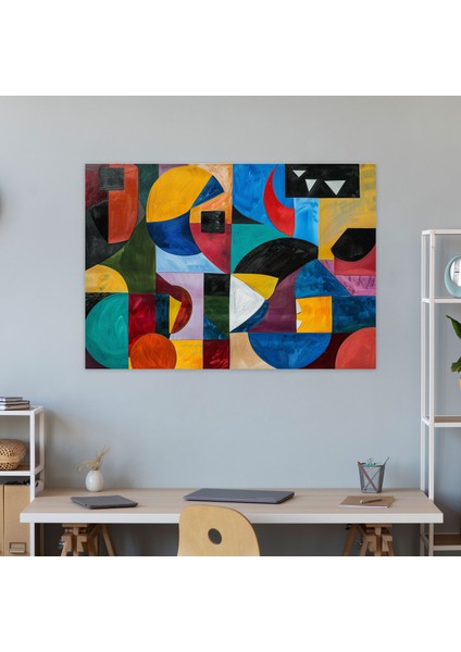 Pablo Picasso Kanvas Tablo - Pablo Picasso, Duvar Sanatı, Pablo Picasso, Ev Dekorasyonu, 50X30