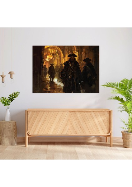 Rembrandt Kanvas Tablo - Rembrandt, Duvar Sanatı, Ev Dekorasyonu, Kanvas Tablo, 50X30 fiyatları