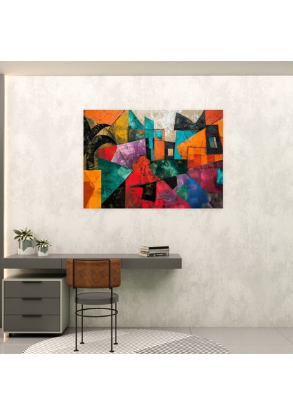 Pablo Picasso Kanvas Tablo - Pablo Picasso, Duvar Sanatı, Duvar Dekorasyonu, Ev Dekorasyonu, 50X30