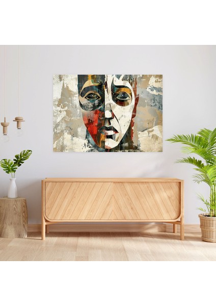 Pablo Picasso Kanvas Tablo - Pablo Picasso, Duvar Sanatı, Kanvas Tablo, Pablo Picasso, 50X30