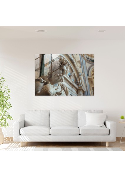 Michelangelo Ilahi Güzellik Ev Dekorasyonu - Michelangelo, Duvar Dekorasyonu, Modern Sanat, Ilahi, 45X30 modelleri