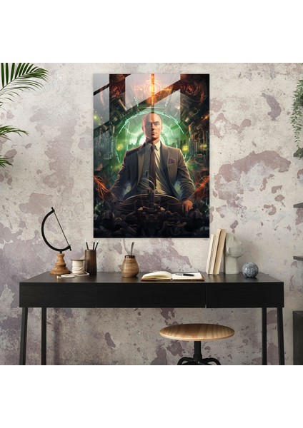 Oppenheimer Cam Sanatı - Oppenheimer, Duvar Süslemesi, Cam Baskı, Cam Sanatı, 30X45 fiyatları