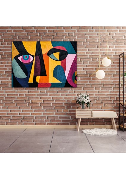 Pablo Picasso Kanvas Tablo Tablo - Pablo Picasso, Kanvas Tablo, Duvar Sanatı, Kanvas Tablo, 50X30