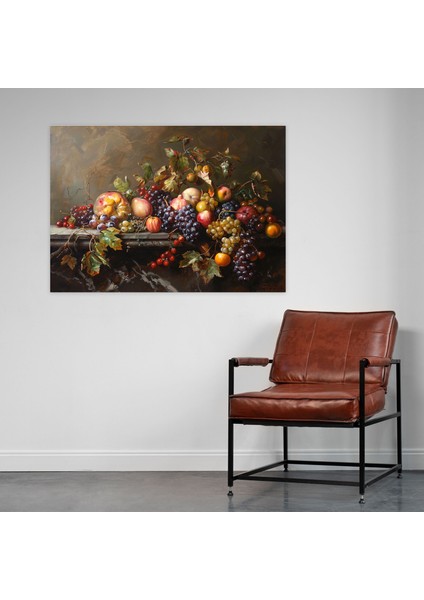 Rembrandt Natürmort Duvar Tablosu - Rembrandt, Kanvas Tablo, Duvar Sanatı, Ev Dekorasyonu, 70X50 modelleri