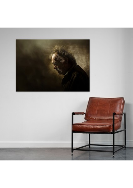 Rembrandt Kanvas Tablo Duvar Tablosu - Rembrandt, Kanvas Tablo, Duvar Sanatı, Kanvas Tablo, 50X30