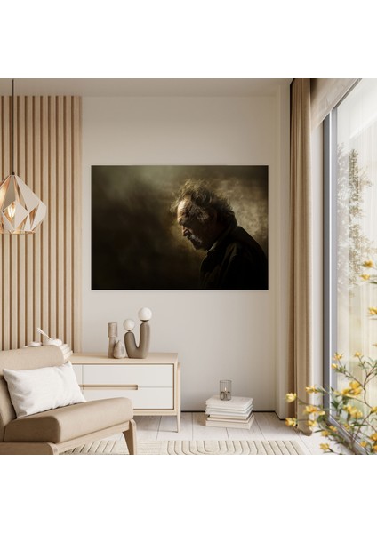 Rembrandt Kanvas Tablo Duvar Tablosu - Rembrandt, Kanvas Tablo, Duvar Sanatı, Kanvas Tablo, 50X30