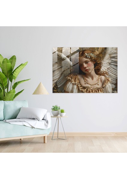 Michelangelo Cam Duvar Sanatı - Michelangelo, Cam Duvar Sanatı, Michelangelo, Göksel Varlıklar, 45X30 fiyatları