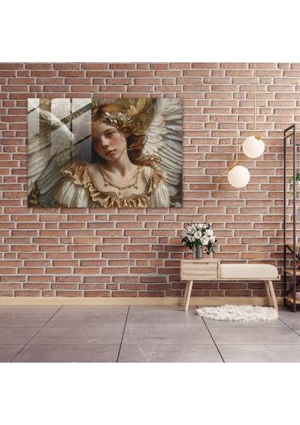 Michelangelo Cam Duvar Sanatı - Michelangelo, Cam Duvar Sanatı, Michelangelo, Göksel Varlıklar, 45X30 modelleri