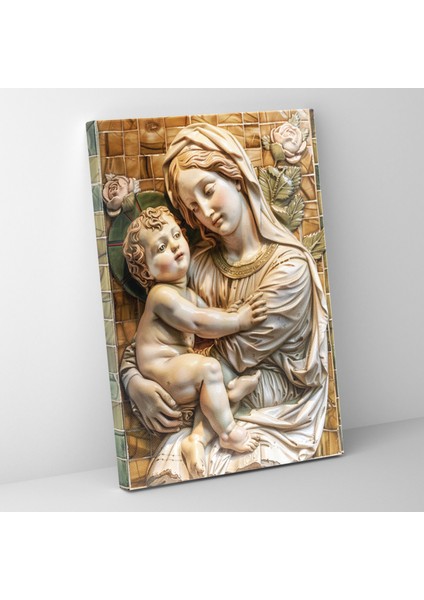 Raffaello Sanzio Duvar Dekorasyonu - Raffaello Sanzio, Kanvas Tablo, Duvar Sanatı, Ev Dekorasyonu, 30X50