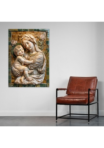 Raffaello Sanzio Duvar Dekorasyonu - Raffaello Sanzio, Kanvas Tablo, Duvar Sanatı, Ev Dekorasyonu, 30X50 fiyatları