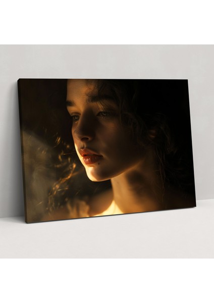 Rembrandt Kanvas Tablo - Rembrandt, Kanvas Tablo, Kanvas Tablo, Kanvas Tablo, 100X70
