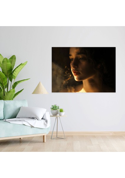 Rembrandt Kanvas Tablo - Rembrandt, Kanvas Tablo, Kanvas Tablo, Kanvas Tablo, 100X70 modelleri