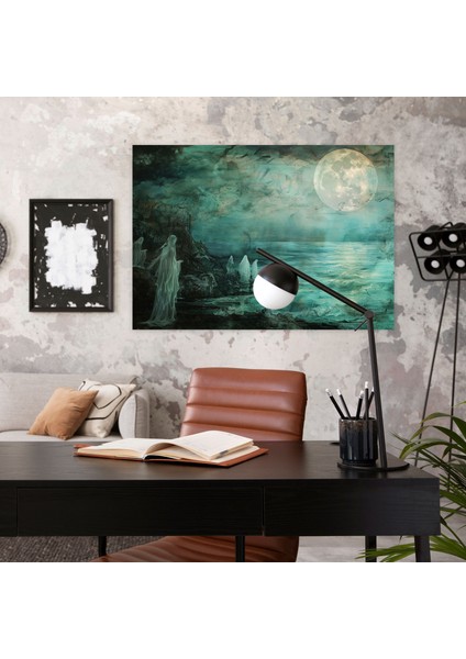 Ön Raphael Kardeşliği Duvar Tablosu - Ön Rafael Kardeşliği, Kanvas Tablo, Duvar Sanatı, Ev Dekorasyonu, 90X60