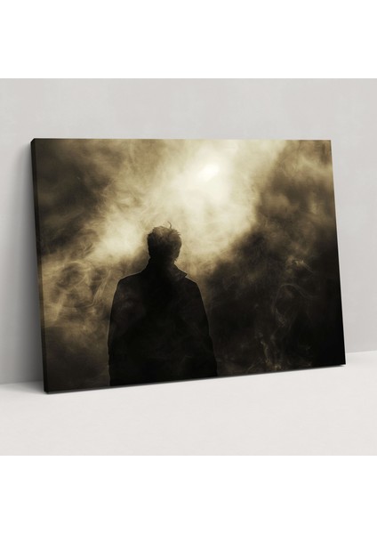 Rembrandt Kanvas Tablo Duvar Tablosu - Rembrandt, Kanvas Tablo, Rembrandt, Kanvas Tablo, 50X30