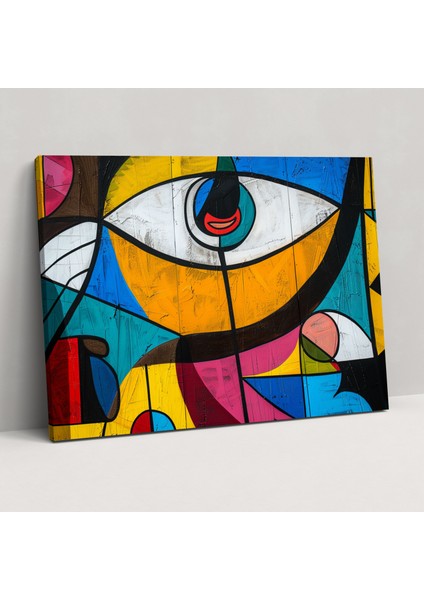 Pablo Picasso Duvar Sanatı - Pablo Picasso, Pablo Picasso, Duvar Sanatı, Duvar Dekorasyonu, 50X30