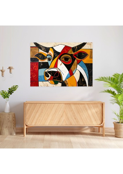 Pablo Picasso Kanvas Tablo - Pablo Picasso, Ev Dekorasyonu, Duvar Sanatı, Kanvas Tablo, 50X30