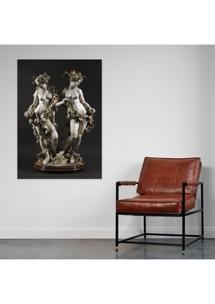 Zarif Figürler Maniyerizm Kanvas Tablo - Maniyerizm, Kanvas Tablo, Kanvas Tablo, Maniyerizm, 30X50 fiyatları