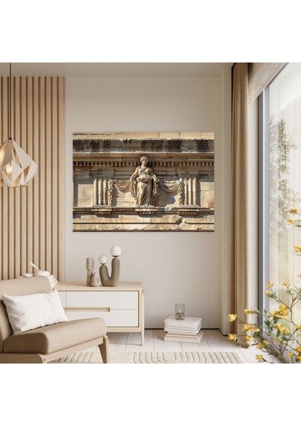 Michelangelo Duvar Sanatı - Görkemli Tanrıça - Michelangelo, Ev Dekorasyonu, Michelangelo, Duvar Sanatı, 50X30 fiyatları